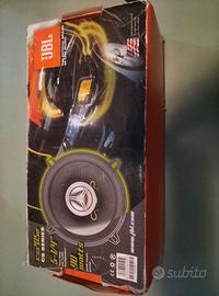 Casse audio JBL cs 205 e