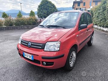 FIAT PANDA 1,2 BENZINA/METANO- OK NEOPATENTATI