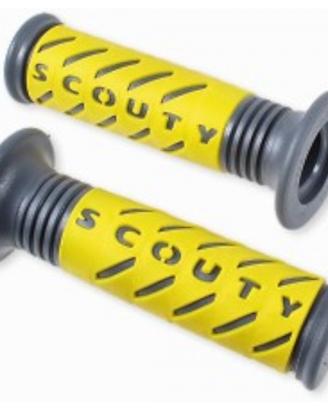 Coppia manopole per scooter e ciclomotori vari Ari