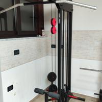 lat machine marbo sport 