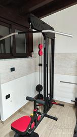 lat machine marbo sport 