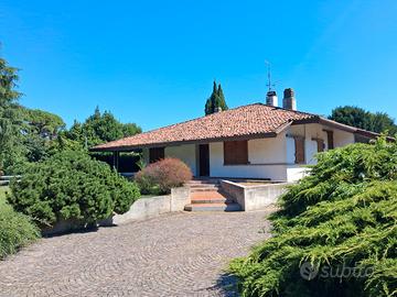 Torviscosa splendida villa