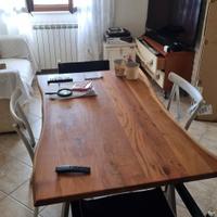 tavolo Aron Bizzotto 140x90