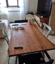 tavolo Aron Bizzotto 140x90