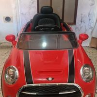 Stock 2 Auto Elettriche Bambini Audi Rs6 e MINI