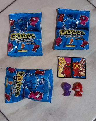 Go-Go's Crazy Bones - Giocattolo da collezione