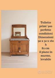 Toilette