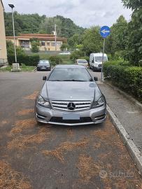 Mercedes Classe C 220 Coupe