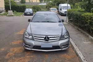 Mercedes Classe C 220 Coupe