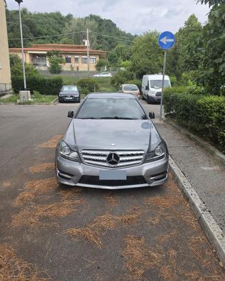 Mercedes Classe C 220 Coupe