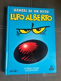 Lupo Alberto Genesi Di Un Mito