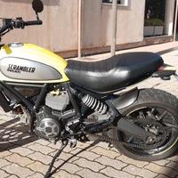 Ducati Scrambler Flat Track Pro 2017 - full carbon