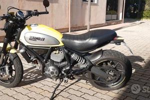 Ducati Scrambler Flat Track Pro 2017 - full carbon