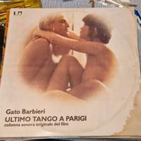 Vinile 33 giri Ultimo tango a Parigi