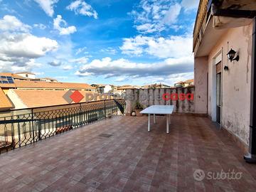 Camporotondo - 2 Vani con Due Terrazzi