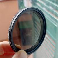 NEEWER Filtro ND Variabile ND2-ND400 da 62 mm