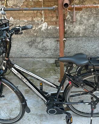 Bicicletta elettrica bosch