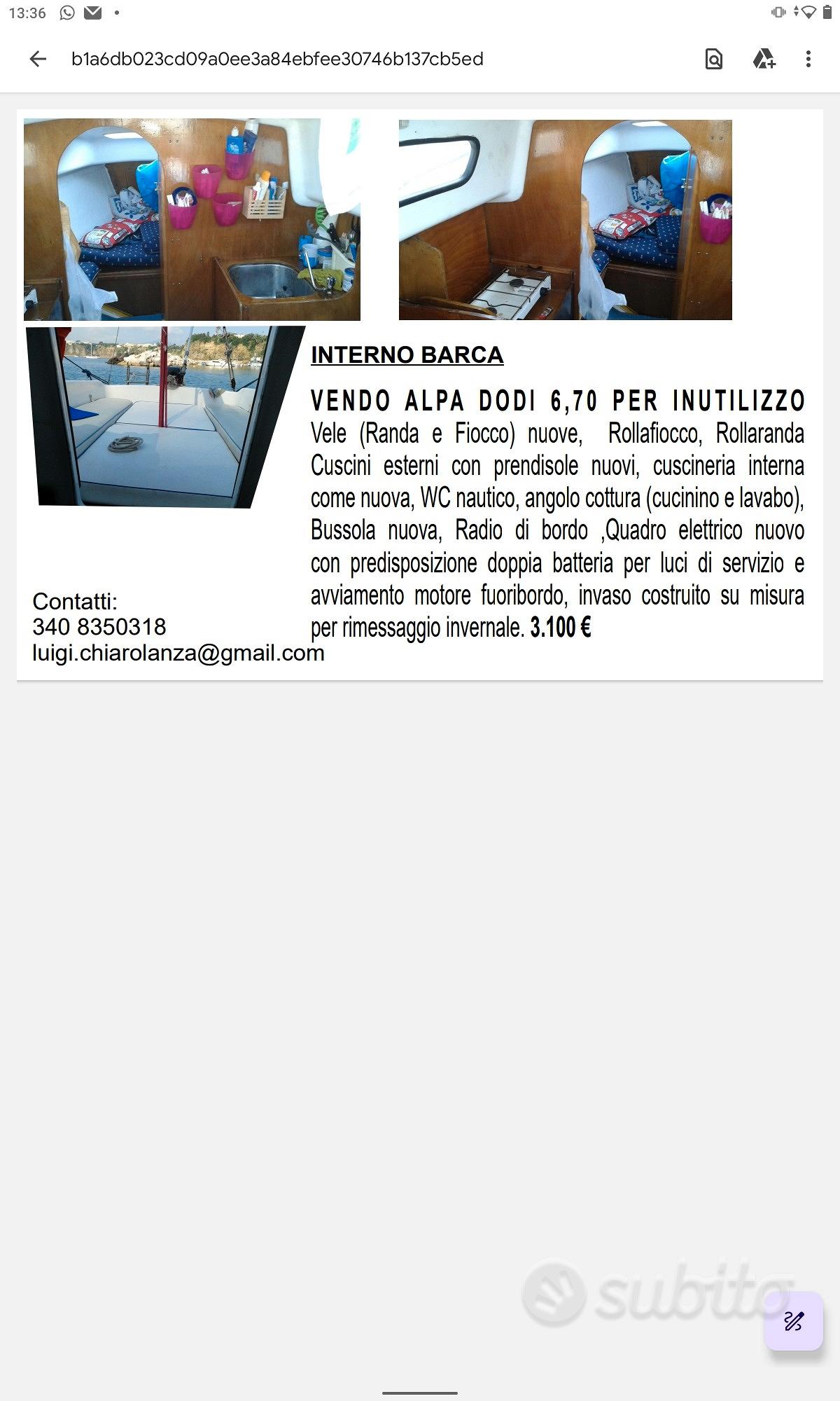 Alpa Dodi 6.70 — View photo 1