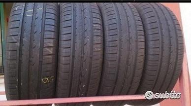 4 gomme usate 205 60 15 michelin