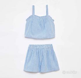 Nuovo completo x ragazza 12 anni