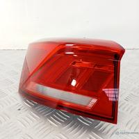 Fanale Posteriore Sinistro LED Volkswagen T-Roc 20
