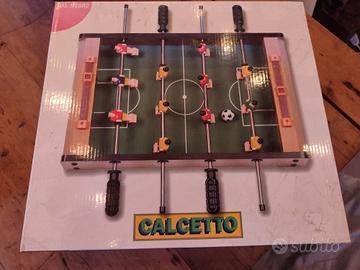 Calcetto mini da tavolo