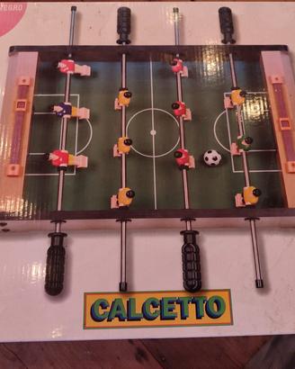 Calcetto mini da tavolo