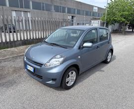 Daihatsu Sirion Momo design
