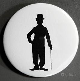 SPILLA CHARLIE CHAPLIN 