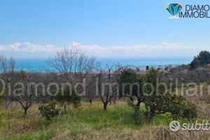 Terreno 7.900 mq tra san giovanni e puntalazzo