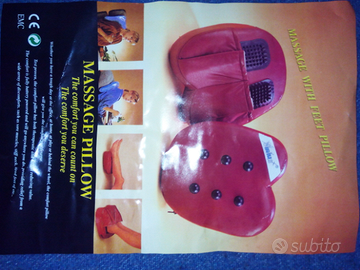 Cuscino per Massaggio dei Piedi