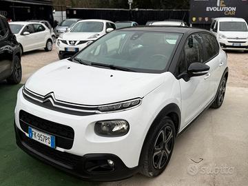 Citroen C3 2017 GPL 37.000KM
