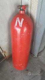 bombola metano per auto L 24