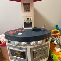 Cucina Miele per bambini