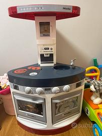Cucina Miele per bambini