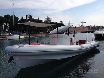 GOMMONE PIRELLI 1100 SPORT