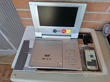 dvd  e tv