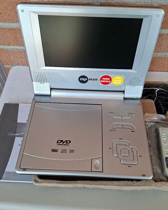 dvd  e tv