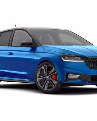 SKODA Fabia 1.5 tsi act 130 175cv dsg