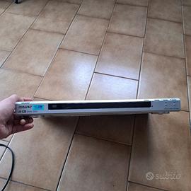 Lettore DVD Sony HQ Divx Dolby 12 Bit