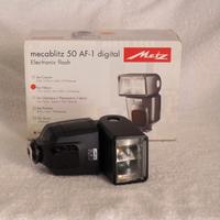 FLASH METZ 55 AF-1 Digital per Nikon