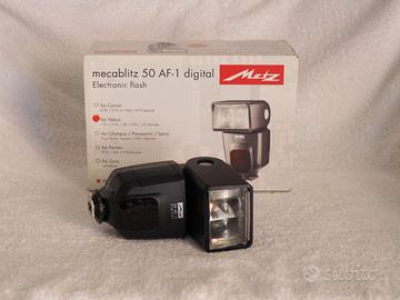 FLASH METZ 55 AF-1 Digital per Nikon