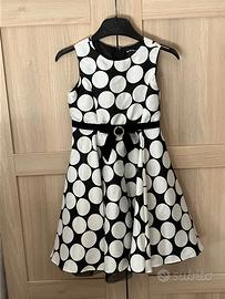 Vestito elegante da cerimonia per bambina