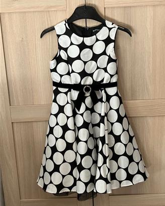 Vestito elegante da cerimonia per bambina