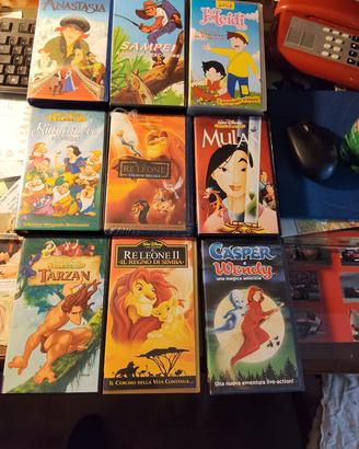 DVD film x bambini 