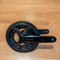 Guarnitura Shimano Di2 - 50/34 - 172.5 - nuova 