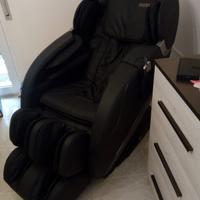 poltrona massaggiante relax 