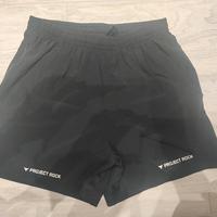 pantaloncino Under Armour Project Rock uomo S