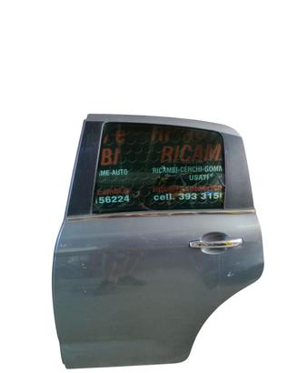 CITROEN C3 2° Serie (05>10) PORTIERA POSTERIORE S