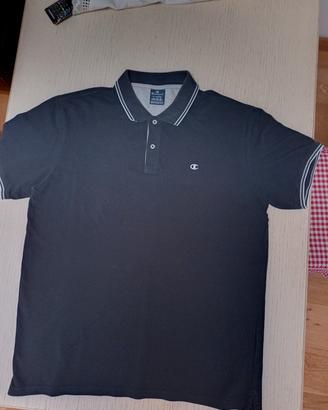 Maglietta polo Champion XL.